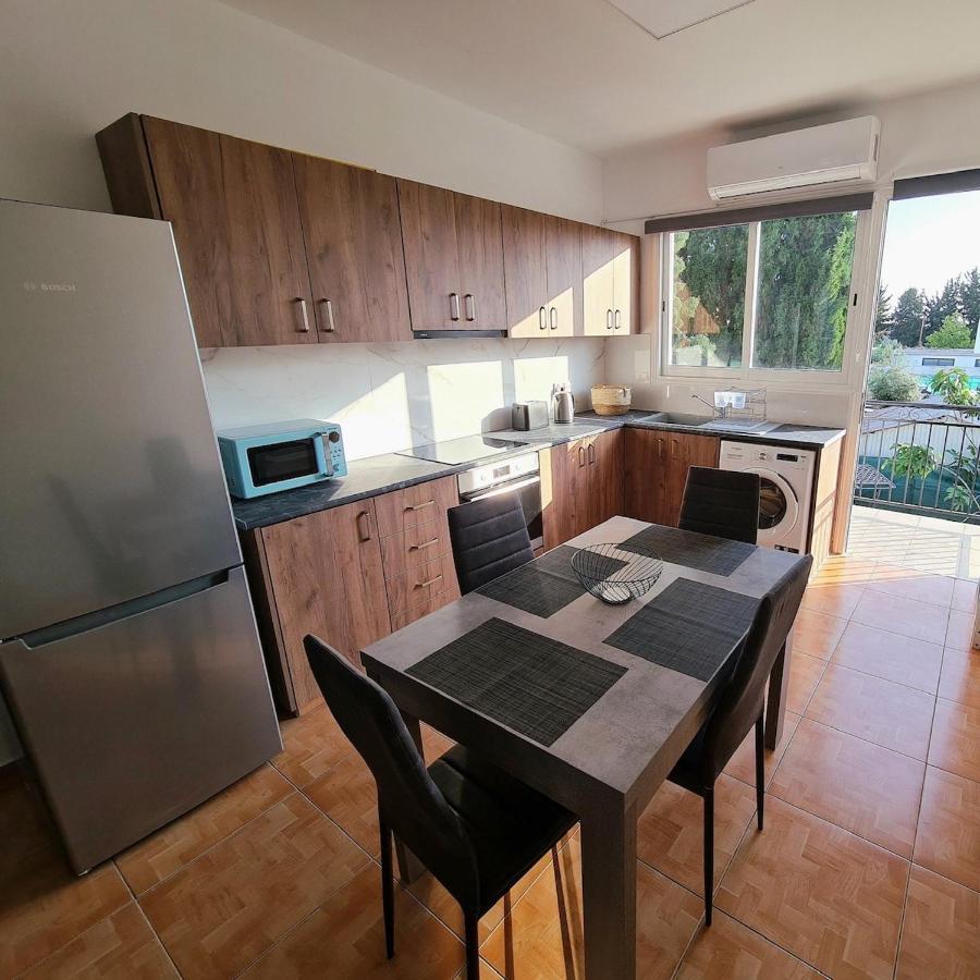 Paphos Ntoras Holiday Home מראה חיצוני תמונה