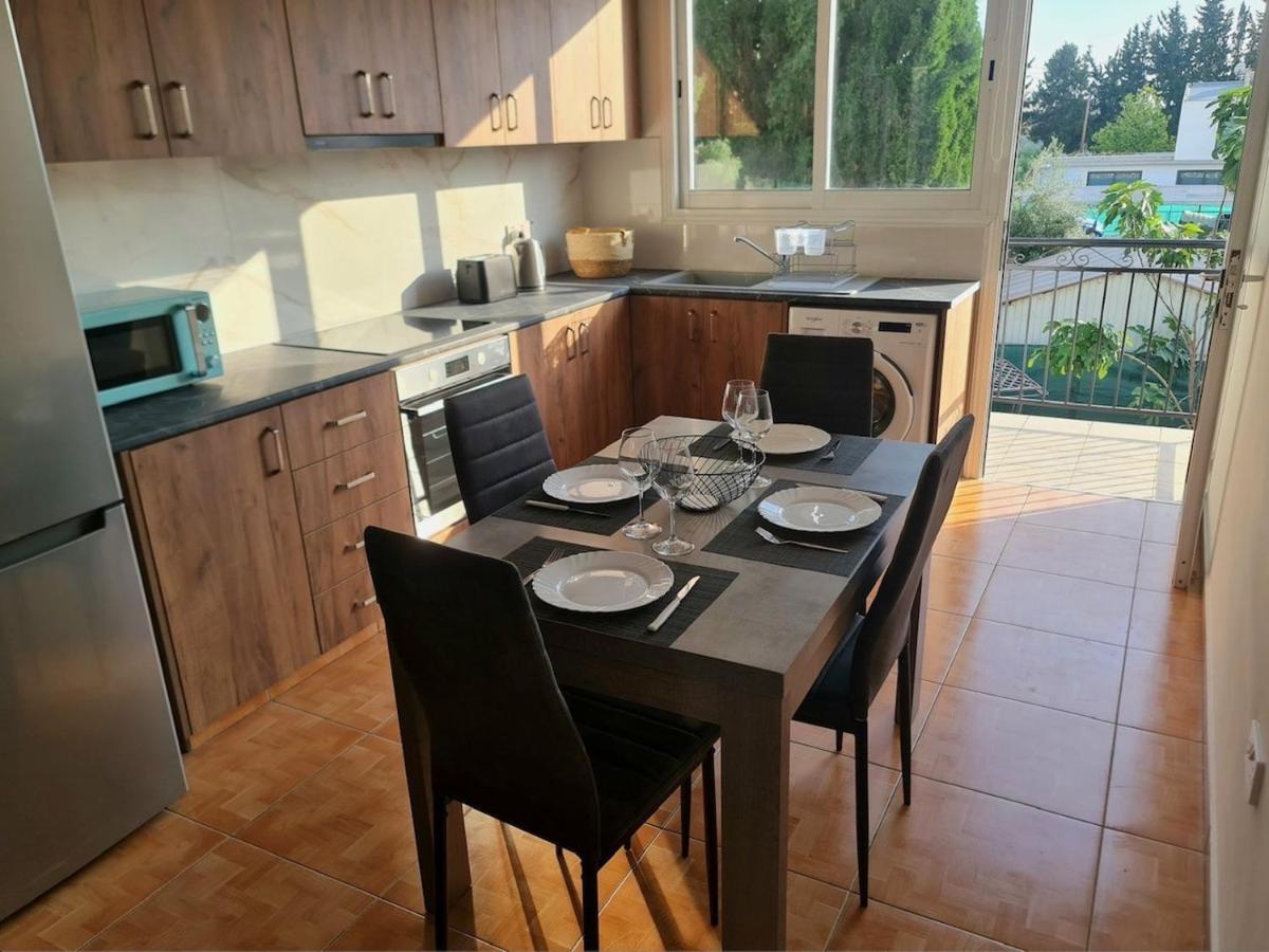 Paphos Ntoras Holiday Home מראה חיצוני תמונה