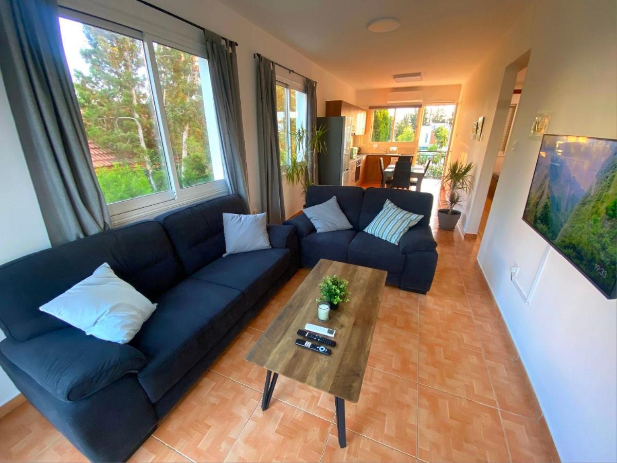 Paphos Ntoras Holiday Home מראה חיצוני תמונה