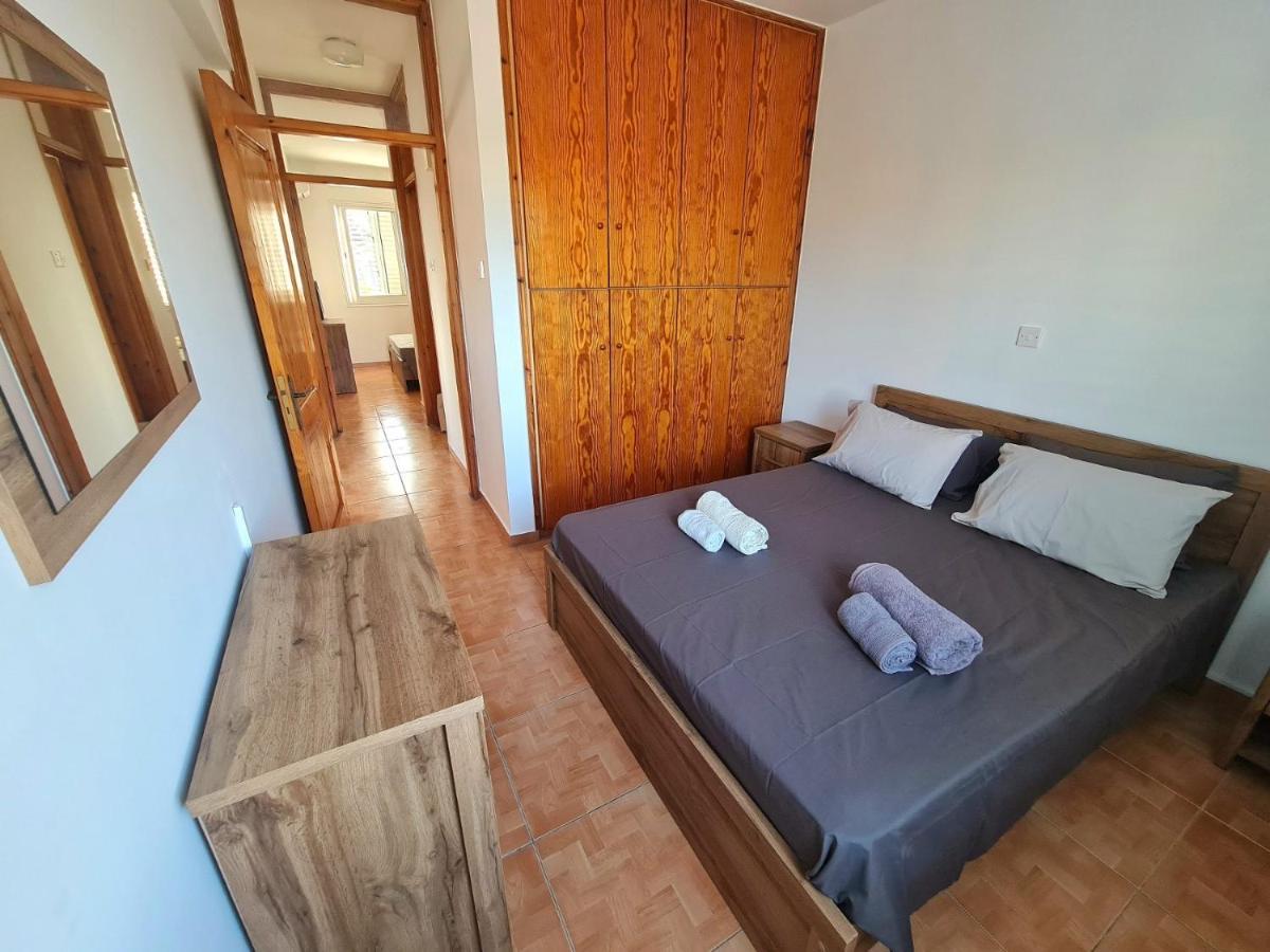 Paphos Ntoras Holiday Home מראה חיצוני תמונה